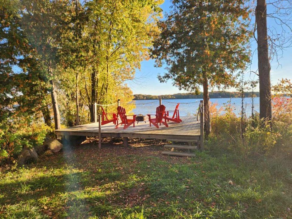 Stoco Lake Lodge Tweed Exterior foto