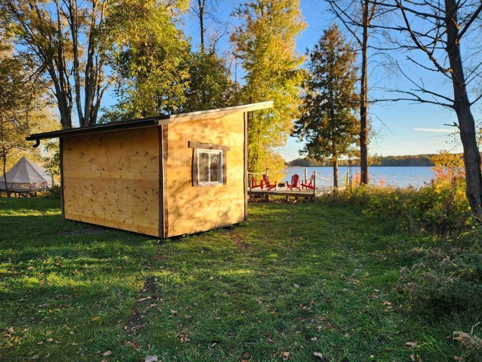 Stoco Lake Lodge Tweed Exterior foto