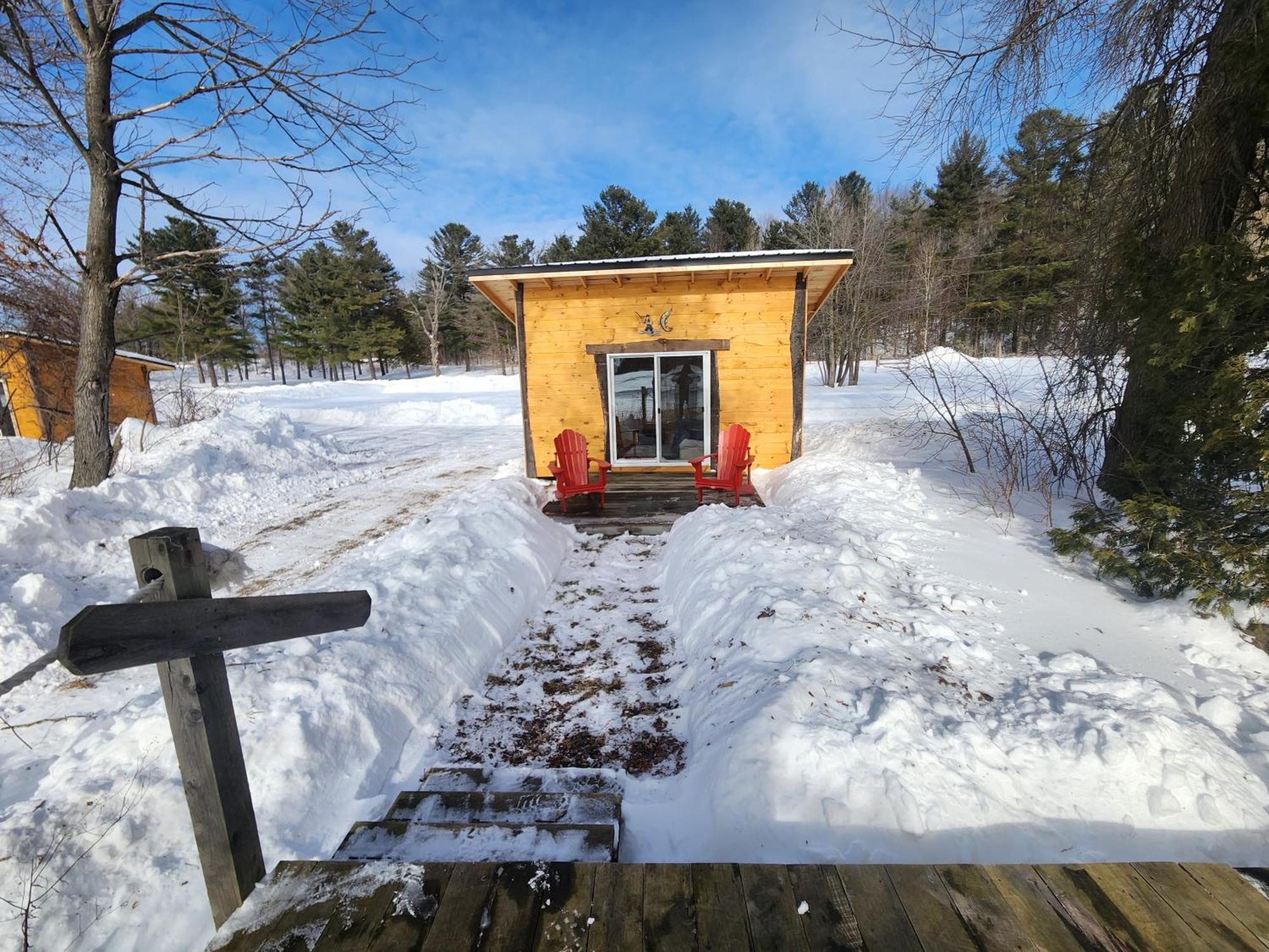 Stoco Lake Lodge Tweed Exterior foto
